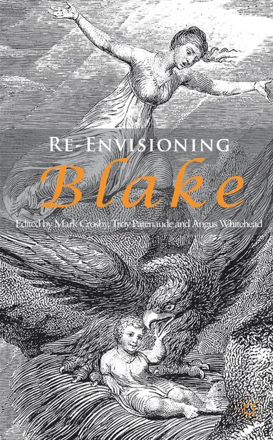 bokomslag Re-envisioning Blake