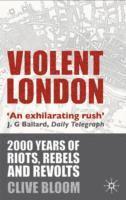 bokomslag Violent London