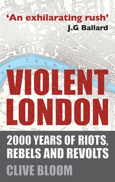 C. Bloom - Violent London, Häftad