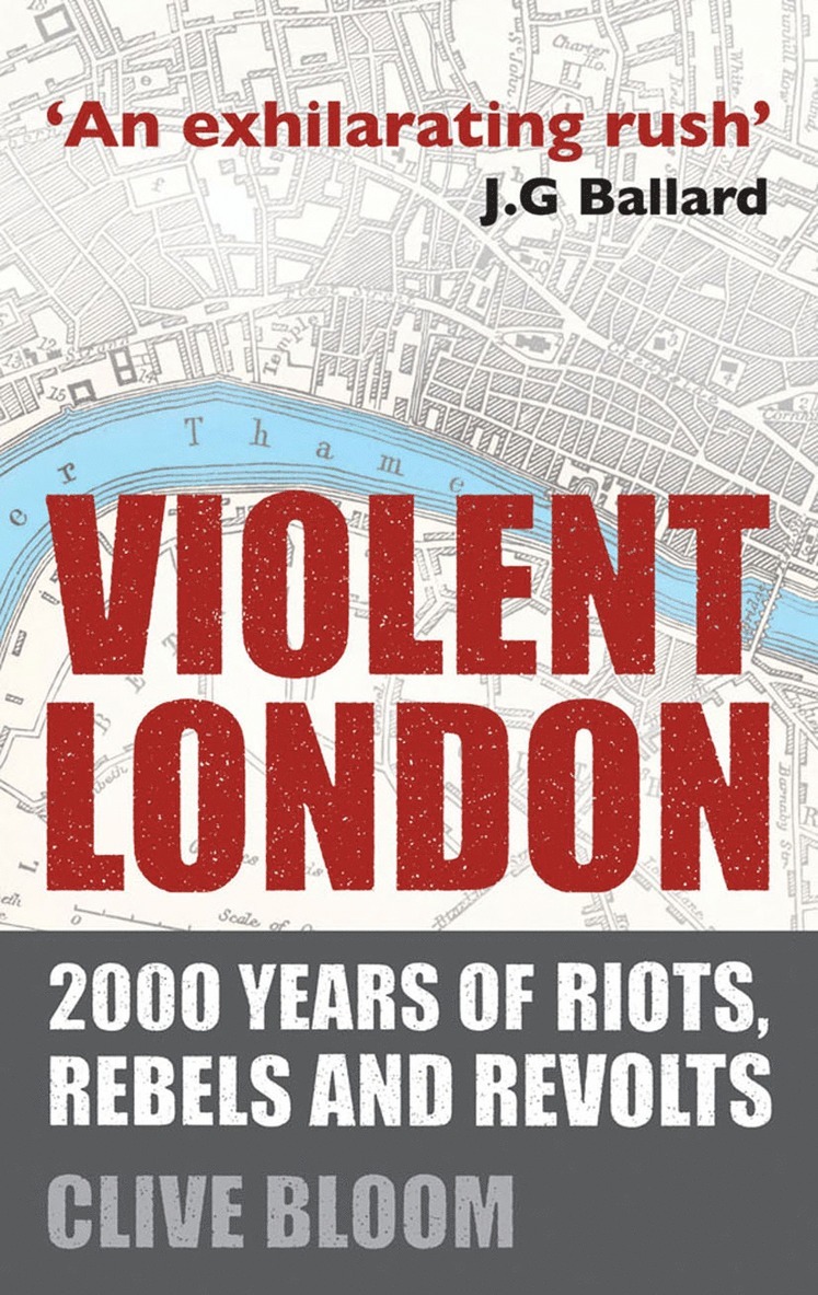 Violent London 1