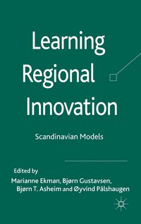 bokomslag Learning Regional Innovation