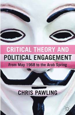 Critical Theory and Political Engagement 1