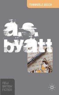 bokomslag A.S. Byatt