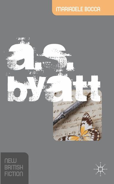 Mariadele Boccardi - A.S. Byatt, Häftad