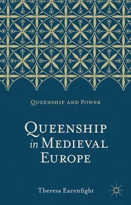 bokomslag Queenship in Medieval Europe