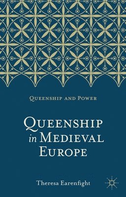 bokomslag Queenship in Medieval Europe