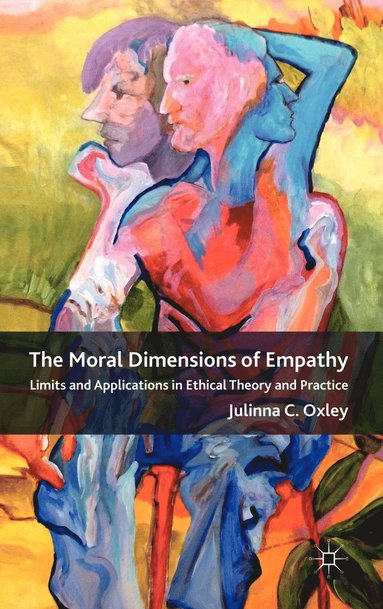bokomslag Moral Dimensions of Empathy