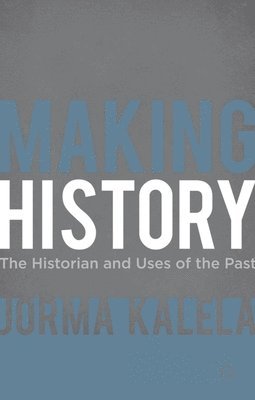bokomslag Making History