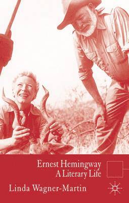 bokomslag Ernest Hemingway