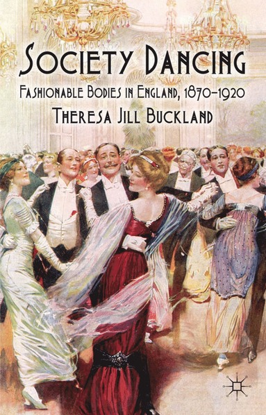 bokomslag Society Dancing