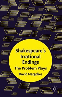 bokomslag Shakespeare's Irrational Endings