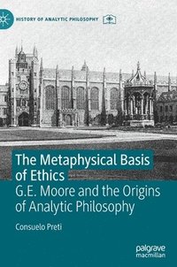 bokomslag The Metaphysical Basis of Ethics