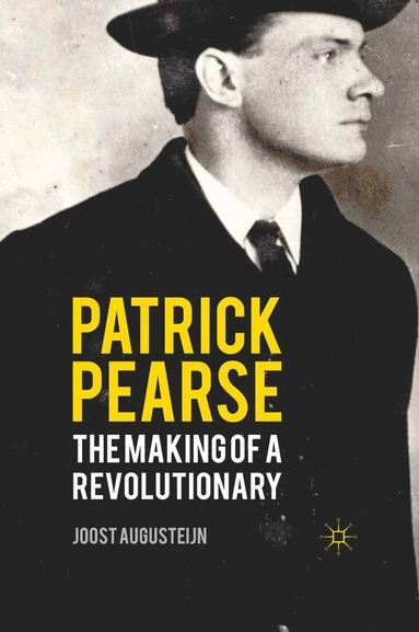 bokomslag Patrick Pearse