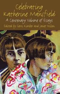 bokomslag Celebrating Katherine Mansfield