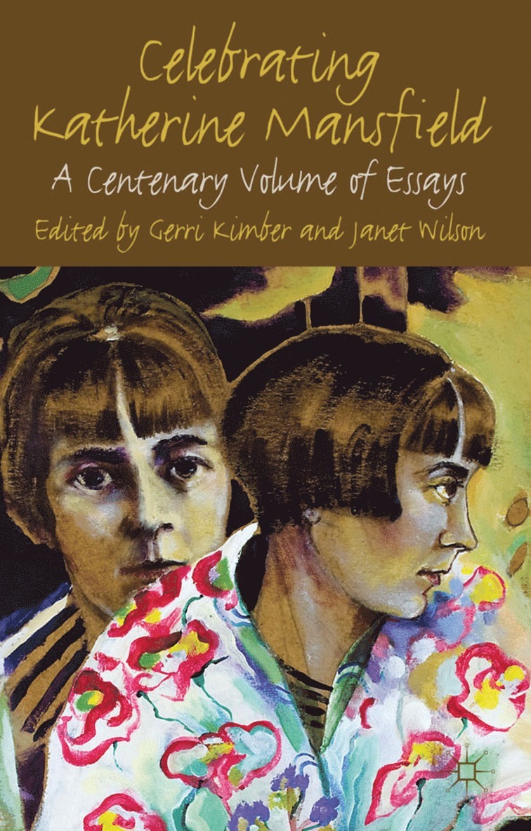 Celebrating Katherine Mansfield 1