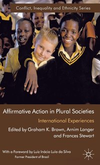 bokomslag Affirmative Action in Plural Societies