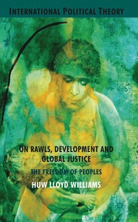 bokomslag On Rawls, Development and Global Justice