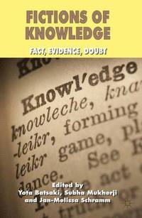 bokomslag Fictions of Knowledge