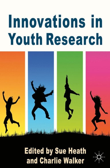 bokomslag Innovations in Youth Research