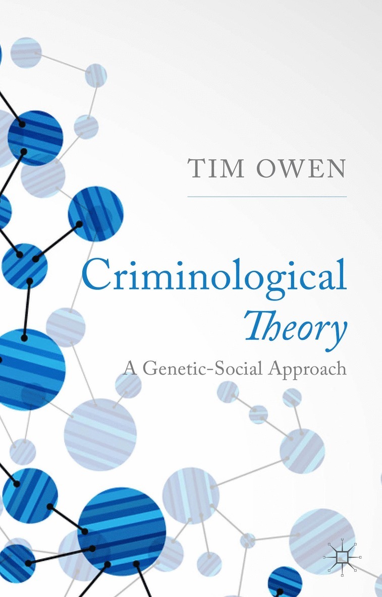 Criminological Theory 1