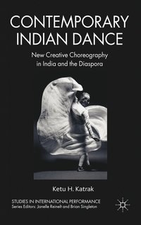bokomslag Contemporary Indian Dance