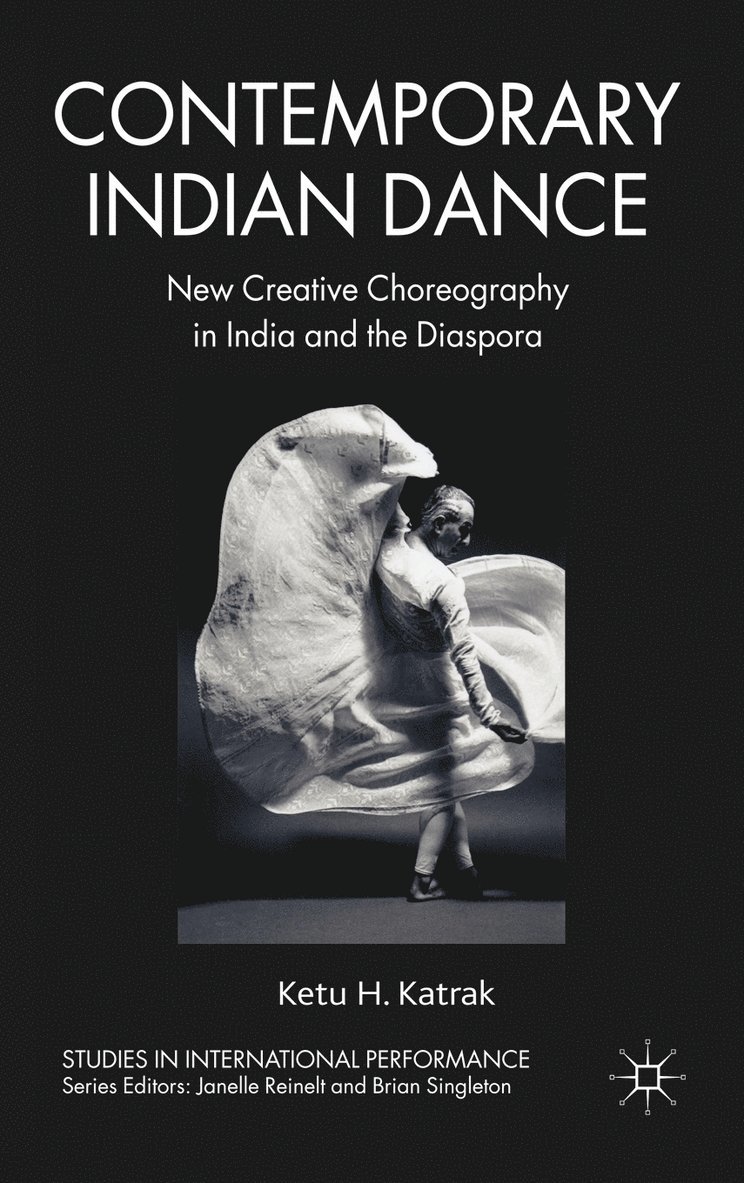 Contemporary Indian Dance 1