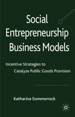 Social Entrepreneurship Business Models 1