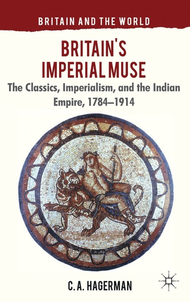 bokomslag Britain's Imperial Muse