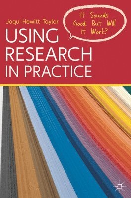 Using Research in Practice 1