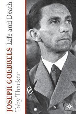 bokomslag Joseph Goebbels