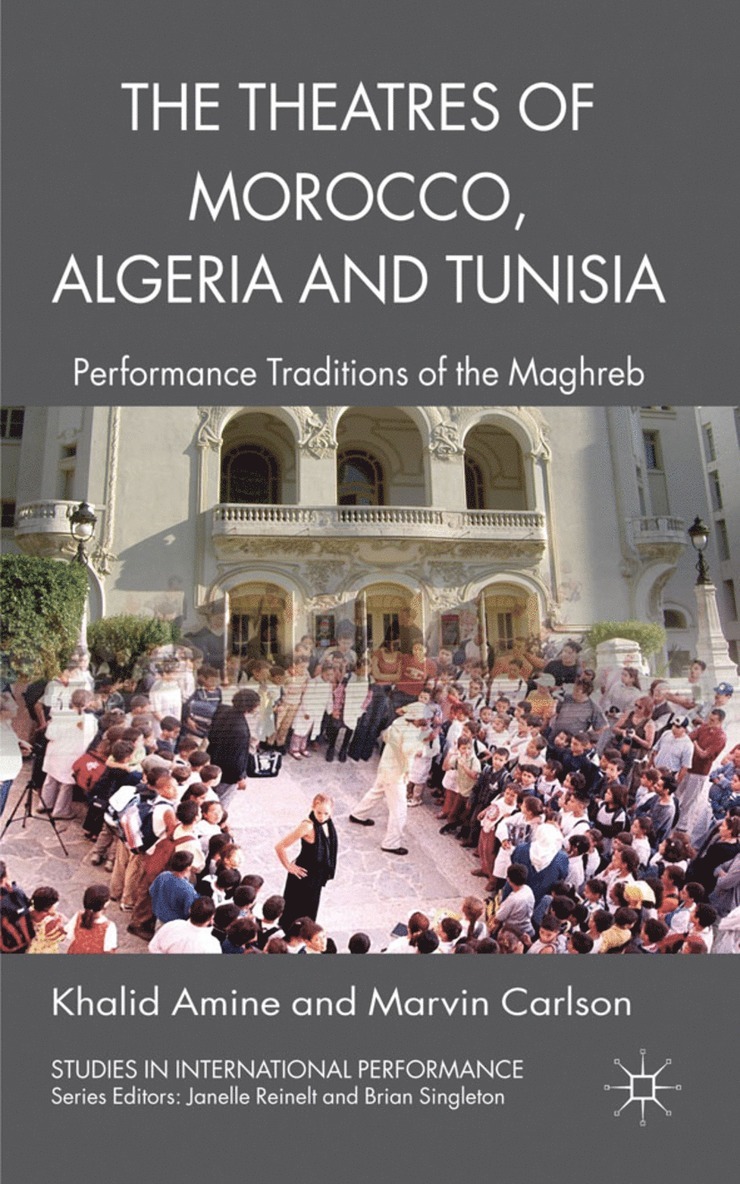 Theatres of Morocco, Algeria and Tunisia