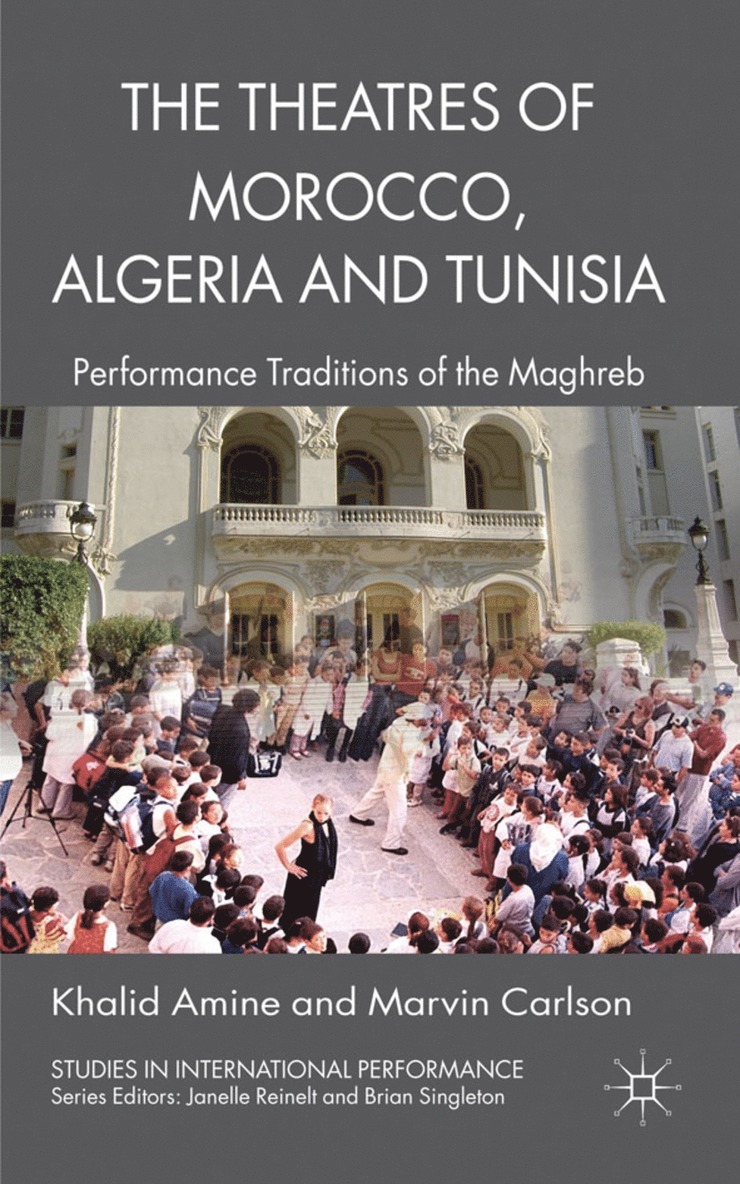 The Theatres of Morocco, Algeria and Tunisia 1