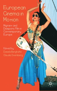 bokomslag European Cinema in Motion
