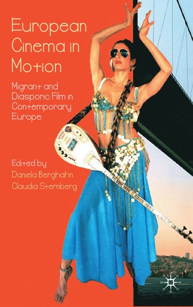 bokomslag European Cinema in Motion