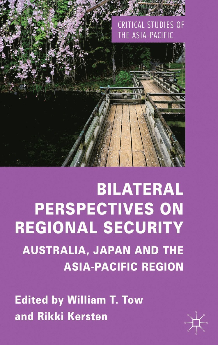 Bilateral Perspectives on Regional Security 1