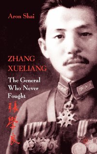 bokomslag Zhang Xueliang