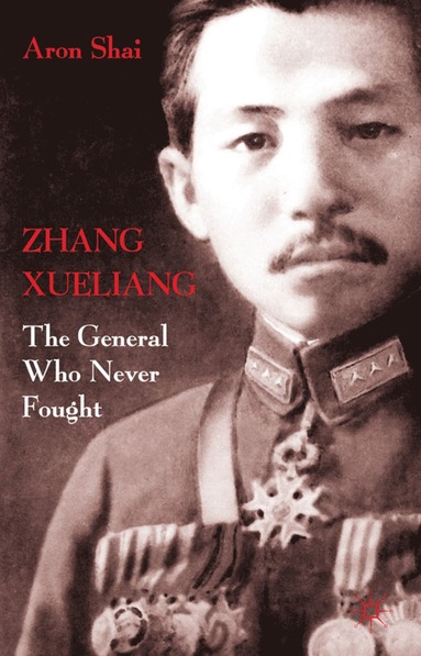 bokomslag Zhang Xueliang