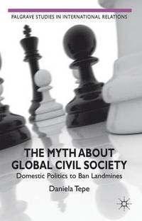 bokomslag The Myth about Global Civil Society