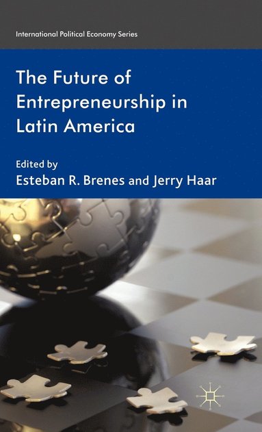 bokomslag The Future of Entrepreneurship in Latin America