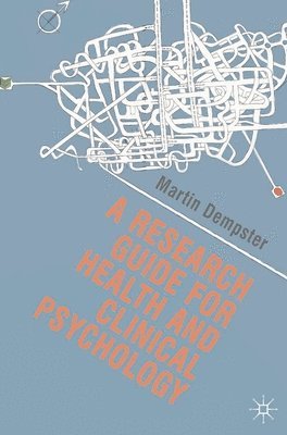 bokomslag Research Guide for Health and Clinical Psychology