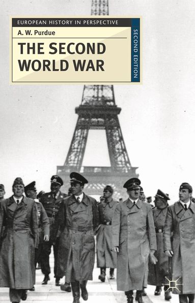 A. W. Purdue - Second World War, Häftad