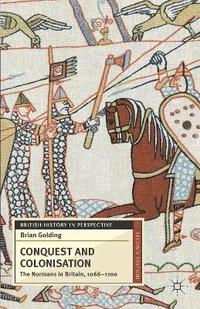 bokomslag Conquest and Colonisation