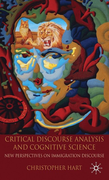 bokomslag Critical Discourse Analysis and Cognitive Science