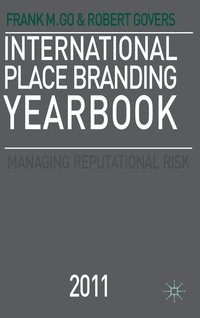 bokomslag International Place Branding Yearbook 2011