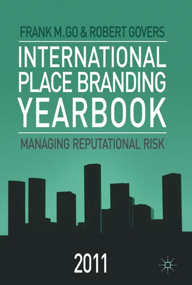 bokomslag International Place Branding Yearbook 2011