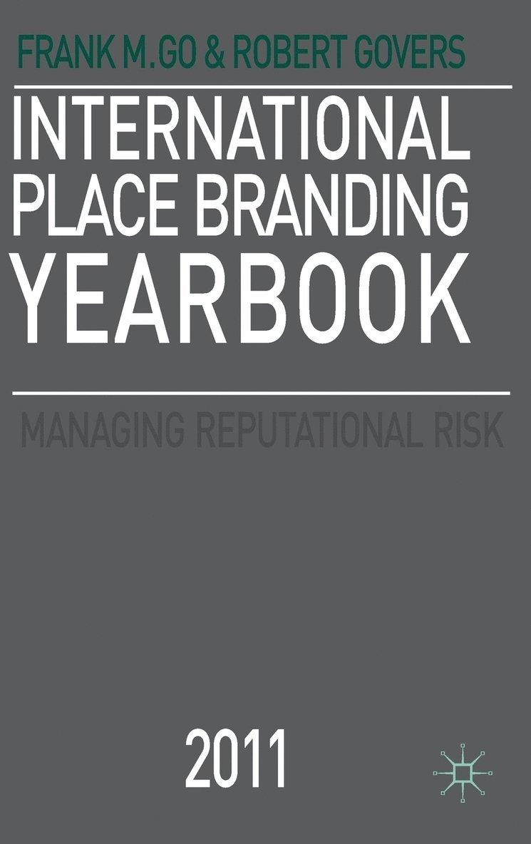 International Place Branding Yearbook 2011