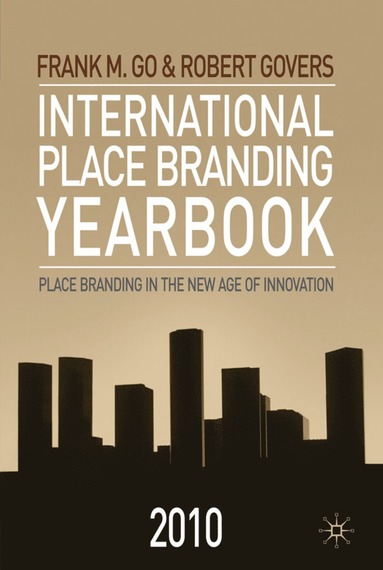 bokomslag International Place Branding Yearbook 2010