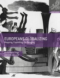 bokomslag Europeans Globalizing
