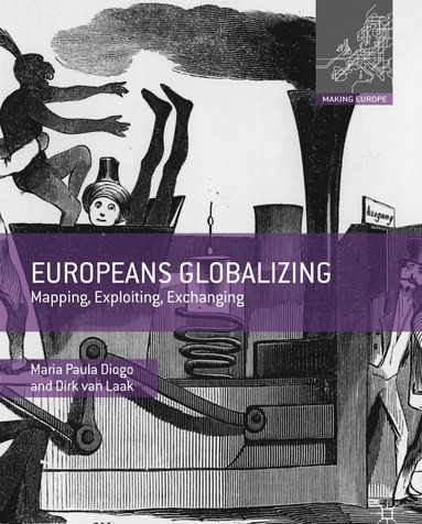 bokomslag Europeans Globalizing