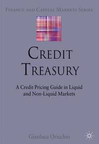 bokomslag Credit Treasury